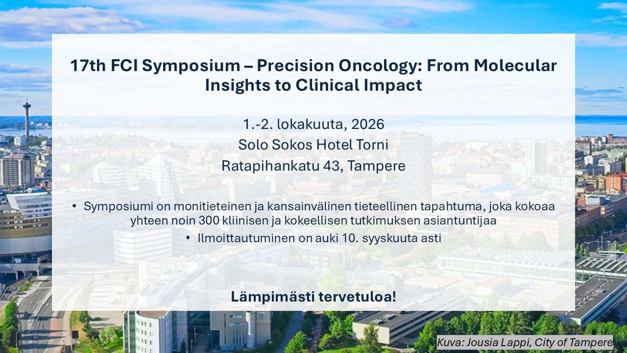 FCI Symposium esite