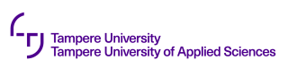 logo: Tampere University and Tampere University of Applied Sciences