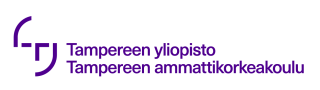 Logo: Tampereen yliopisto ja Tampereen ammattikorkeakoulu